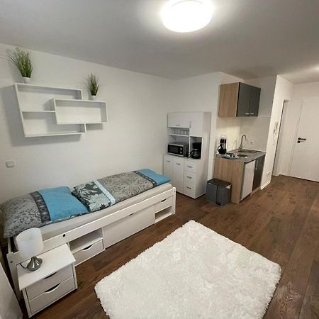 Mikra Homes24 In Глаухау Екстериор снимка