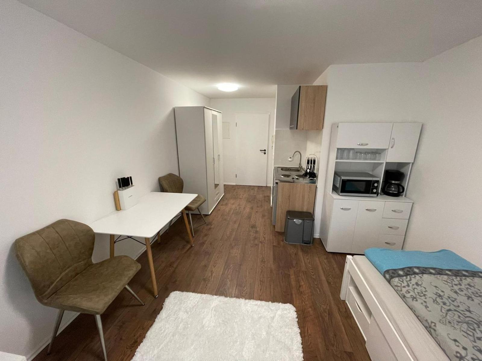 Mikra Homes24 In Глаухау Екстериор снимка